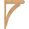 Ekena Millwork Thorton Smooth Craftsman Outlooker, Western Red Cedar, 5 1/2"W x 20"D x 28"H OUT06X20X28THR04SWR - alternate 4